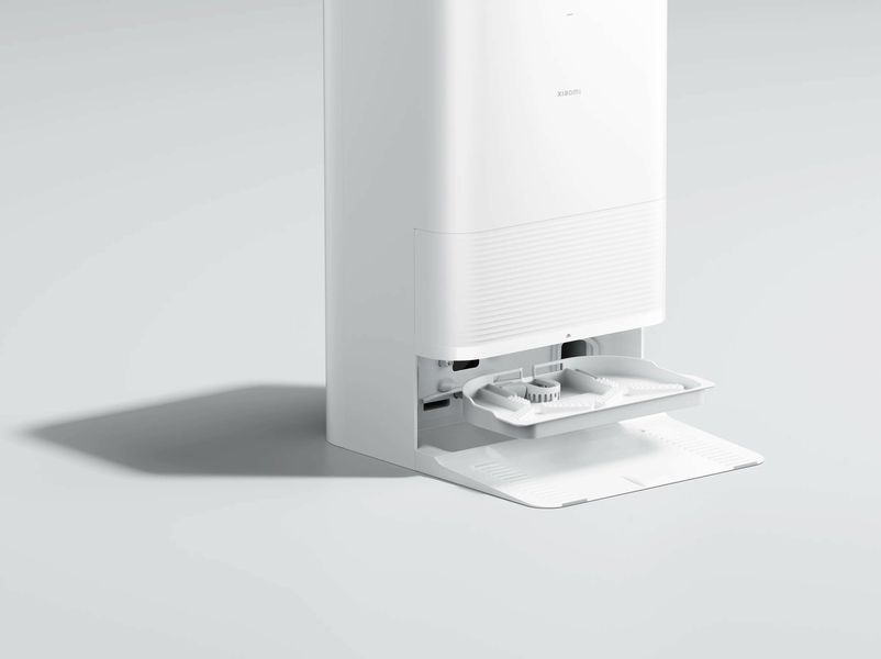 Робот-пылесос с влажной уборкой Xiaomi Robot Vacuum X20 Pro 569391 фото