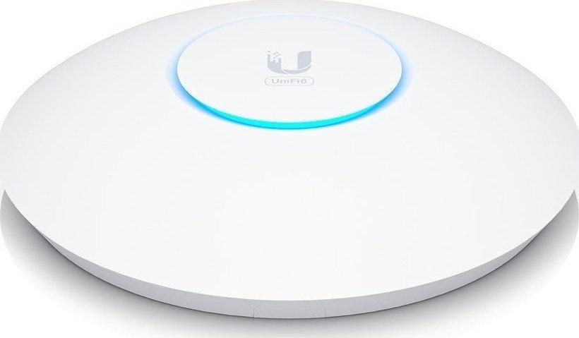 Точка доступу Ubiquiti Unifi U6-Enterprise Wifi-6 468775ua фото