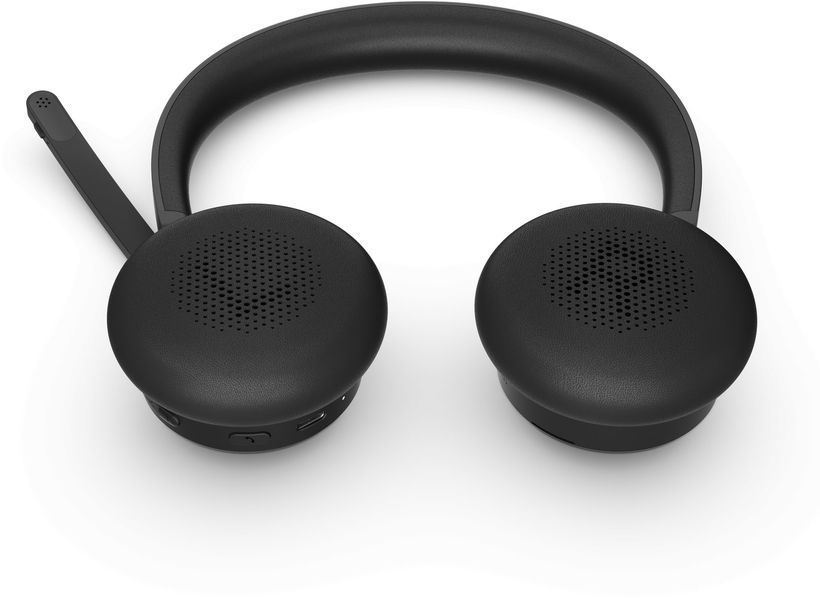 Навушники з мікрофоном Lenovo 6550 Black (4XD1S19777) 620828 фото