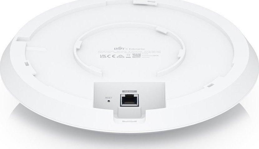 Точка доступу Ubiquiti Unifi U6-Enterprise Wifi-6 468775ua фото