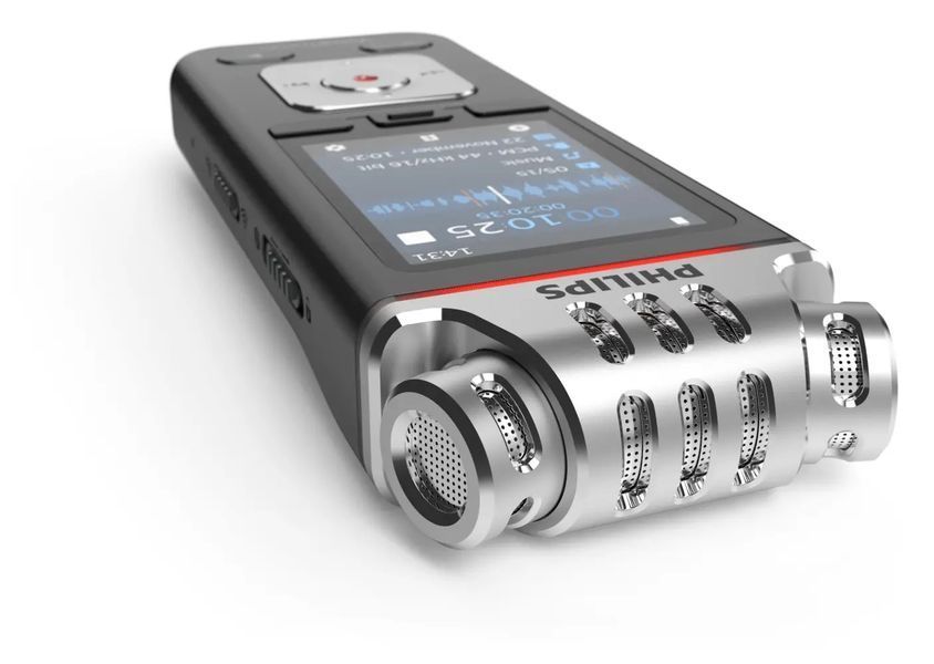 Цифровой диктофон Philips DVT6115 569610 фото