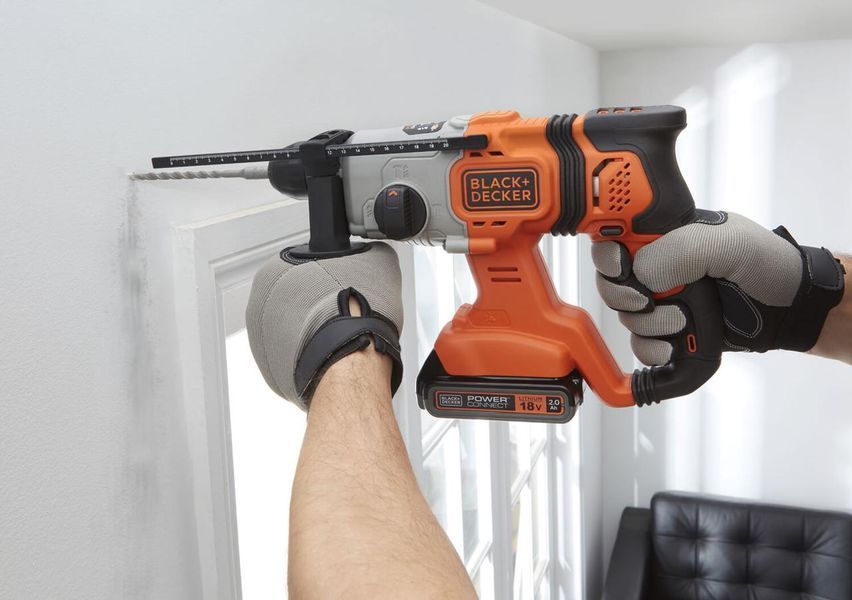 Перфоратор Black+Decker BCD900D1S 626757ua фото