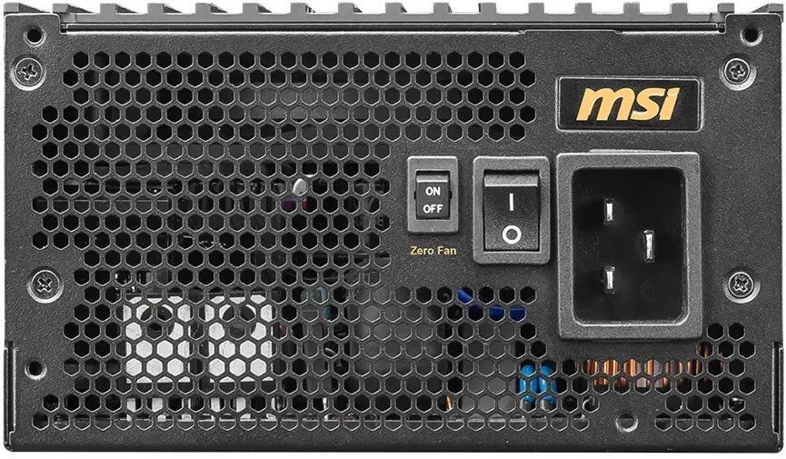 Блок питания MSI MEG Ai1600T PCIE5 589834ua фото
