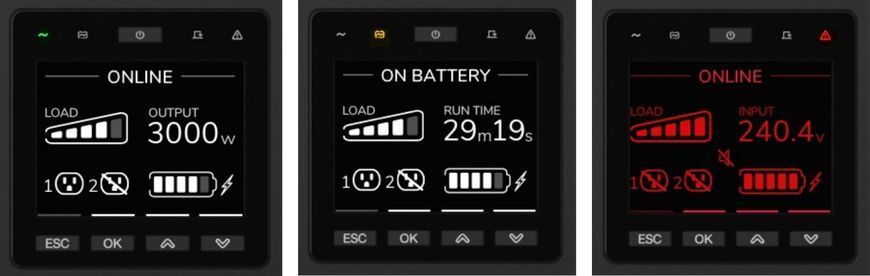ИБП непрерывного действия (Online) APC Smart-UPS RT 5kVA (SRTG5KXLI) 591246ua фото