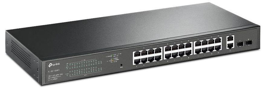 Коммутаторы Smart TP-Link TL-SG1428PE 461797ua фото