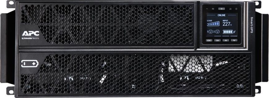 ИБП непрерывного действия (Online) APC Smart-UPS RT 5kVA (SRTG5KXLI) 591246ua фото