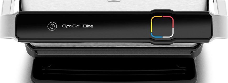 Електрогриль притискний Tefal OptiGrill Elite GC750D30 290241ua фото
