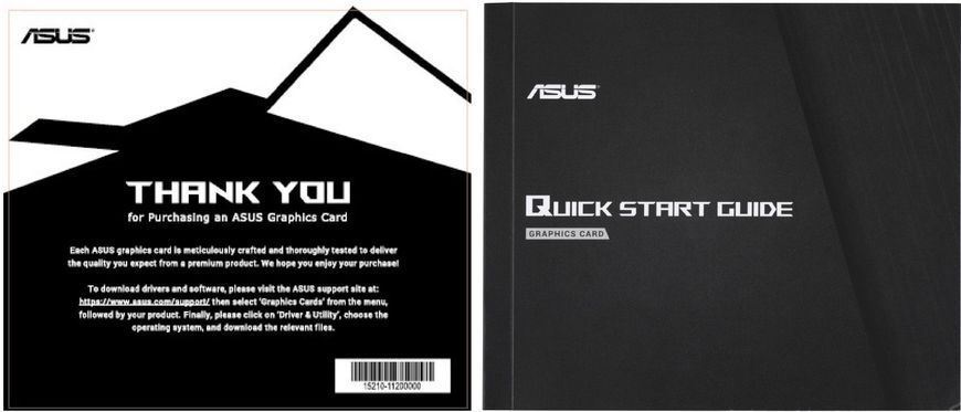 Відеокарта Asus DUAL-RTX5060TI-O8G 590626ua фото