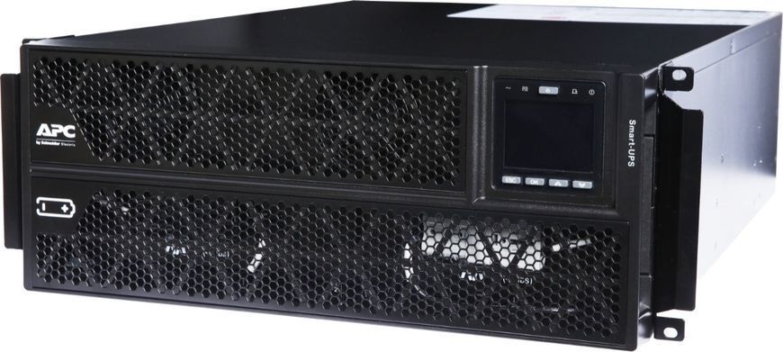 ИБП непрерывного действия (Online) APC Smart-UPS RT 5kVA (SRTG5KXLI) 591246ua фото