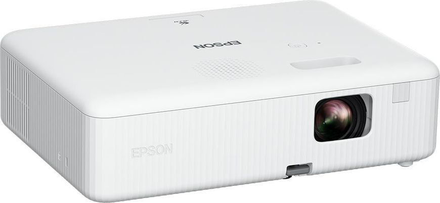 Мультимедійний проектор Epson CO-W01 (V11HA86040) 461603 фото