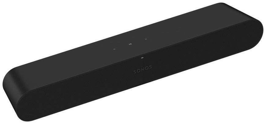 Саундбар Sonos Ray Black (RAYG1EU1BLK) 529917ua фото