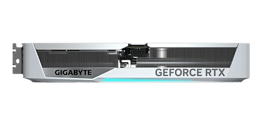 Відеокарта Gigabyte GeForce RTX 5070 Eagle OC ICE SFF 12G (GV-N5070EAGLEOC ICE-12GD) 577628ua фото