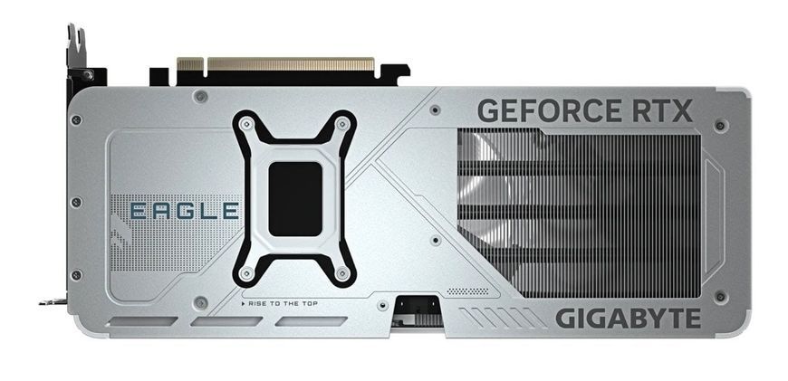 Відеокарта Gigabyte GeForce RTX 5070 Eagle OC ICE SFF 12G (GV-N5070EAGLEOC ICE-12GD) 577628ua фото