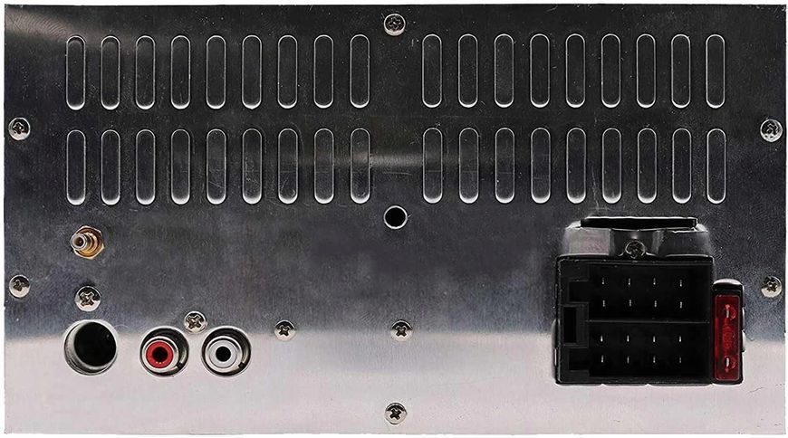 Бездисковая MP3-магнитола Blaupunkt Palma 200 DAB BT 602538 фото