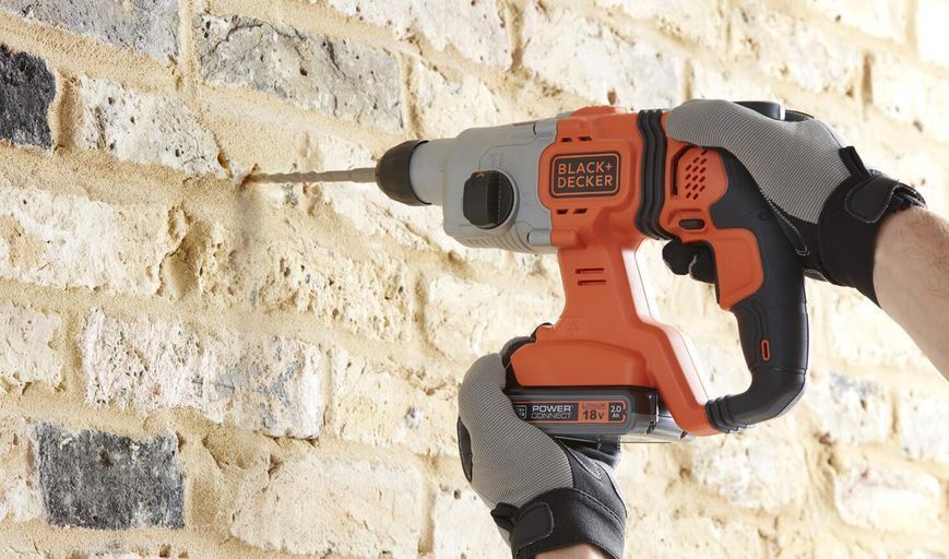 Перфоратор Black+Decker BCD900D1S 626757ua фото