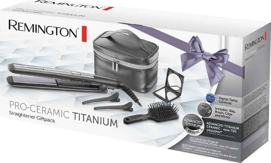 Випрямляч для волосся Remington S5506GP 473686ua фото