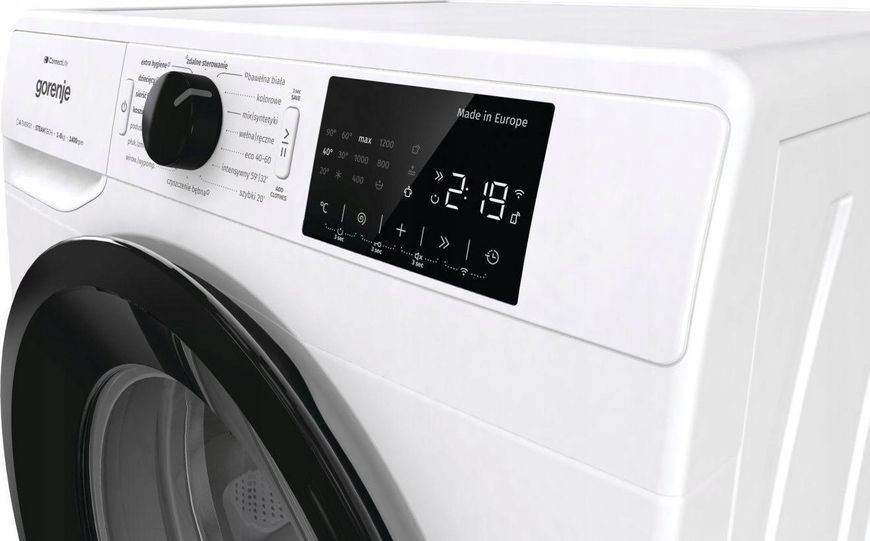 Пральна машина автоматична Gorenje WPNEI84A1SWIFI/UA 597813ua фото