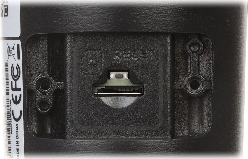IP-камера Dahua Technology IPC-HFW2249S-S-IL-0280B Black 564453 фото