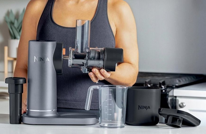 Соковыжималка шнековая Ninja JC151EU 610694 фото