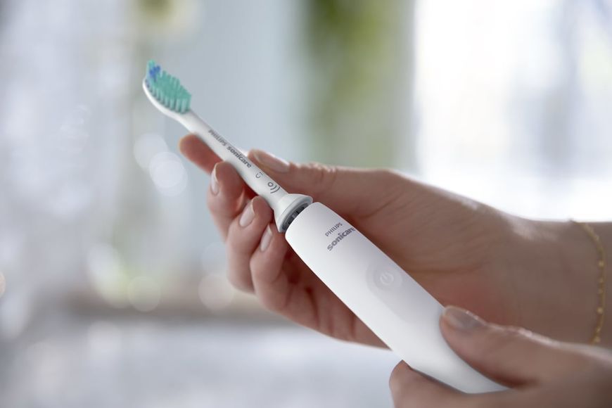 Электрическая зубная щетка Philips Sonicare 3100 series HX3671/13 513069ua фото