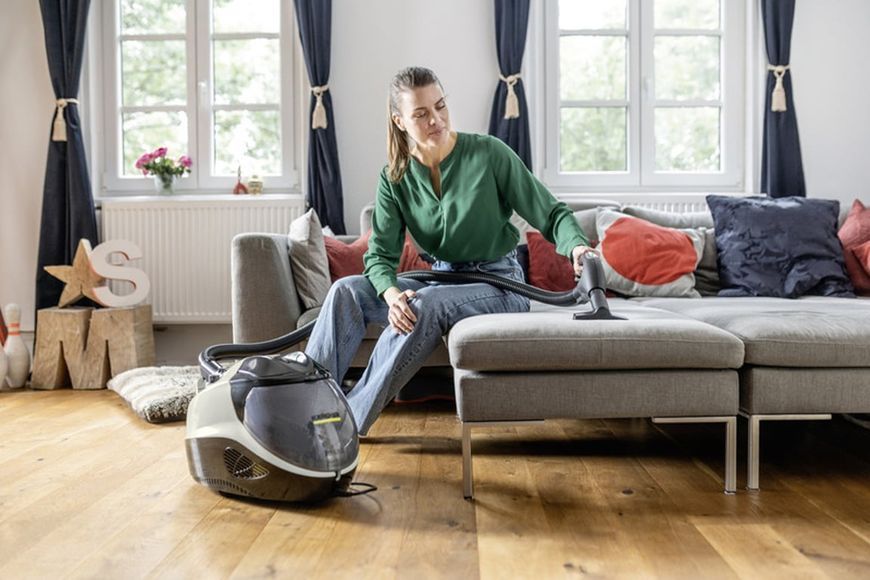 Паропилосос Karcher SV 7 (1.439-490.0) 523099ua фото