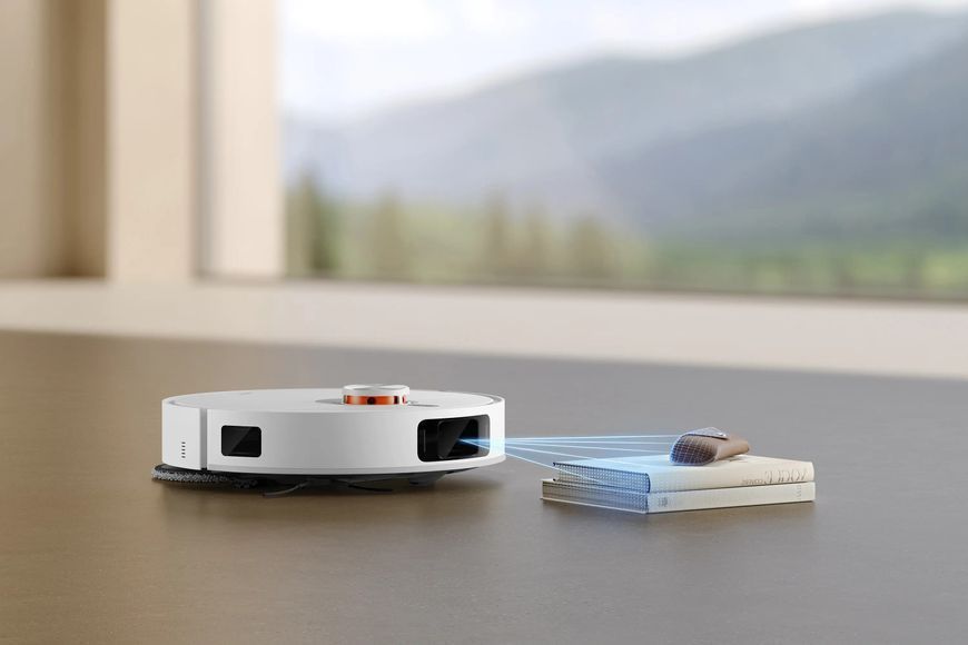 Робот-пылесос с влажной уборкой Xiaomi Robot Vacuum X20 Pro 569391 фото