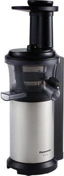 Соковитискач шнековий Panasonic MJ-L500SXE 309359 фото