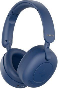 Наушники с микрофоном Havit HV-H655BT Blue 620809 фото