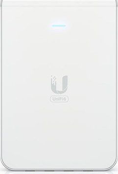 Точка доступа Ubiquiti U6-IW UniFi6 In-Wall 468729ua фото