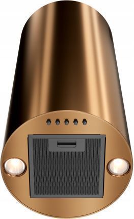 Витяжка декоративна Maan Elba WPB731 Copper Gloss 482660 фото