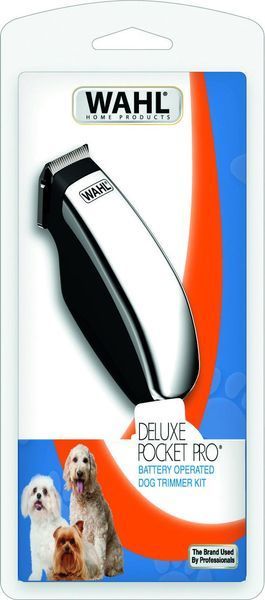 Машинка для стрижки животных Wahl Pocket Pro Deluxe 09962-2016 557729ua фото