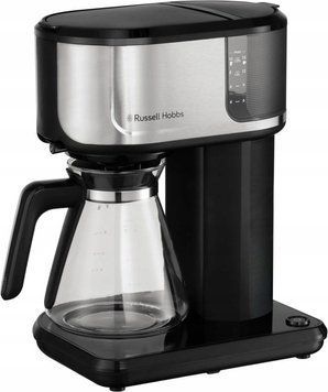 Капельная кофеварка Russell Hobbs Attentiv Black Coffee Maker 26840-56 542253ua фото
