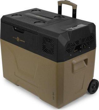 Портативный холодильник Peme Expedition Ice-on 40 (39L) Sand Storm 491498 фото