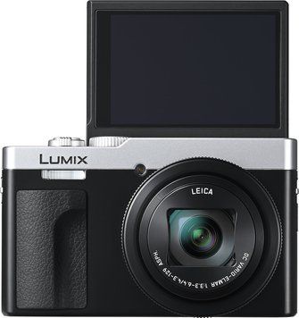 Компактний фотоапарат Panasonic Lumix DC-TZ99E-S 592942ua фото