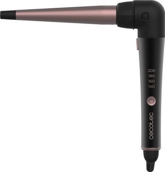 Плойка конусна Cecotec SurfCare TwistConic 621202 фото