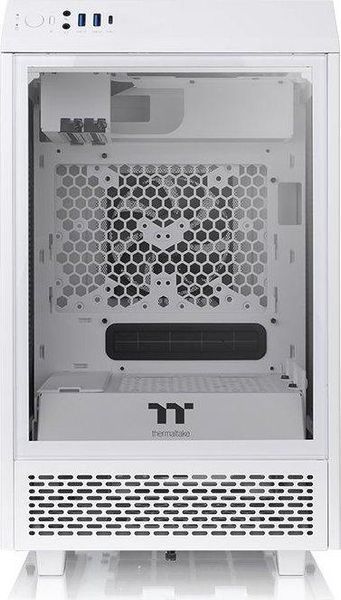 Корпус Thermaltake The Tower 100 Snow (CA-1R3-00S6WN-00) 346266 фото