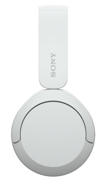 Наушники с микрофоном Sony WH-CH520 White 467337ua фото