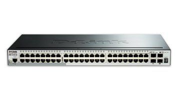 Коммутатор Smart D-Link DGS-1510-52X 518196ua фото