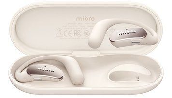 Наушники TWS Mibro OpenEar Pro White 620669 фото