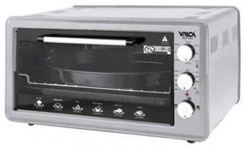 Духовка настольная Volca 1003 Grey 533703ua фото