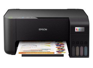МФУ Epson EcoTank L3230 Black 509145 фото