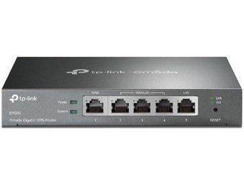 Маршрутизатор (роутер) TP-Link ER605 (TL-R605) 351577ua фото