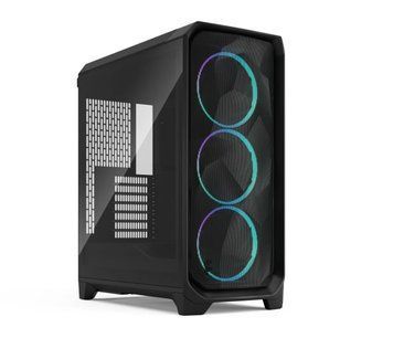 Корпус Fractal Design Meshify 3 RGB TG LT Black (FD-C-MES3A-06) 615328ua фото
