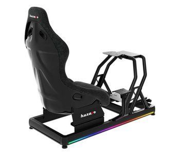 Компьютерное кресло Huzaro Speed ​​9.0 Black 615216 фото