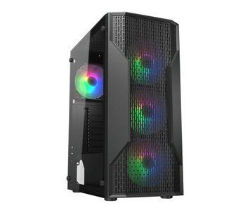 Корпус Cougar MX110 RGB Black (1838273) 615311ua фото