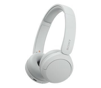Навушники з мікрофоном Sony WH-CH520 White 467337ua фото