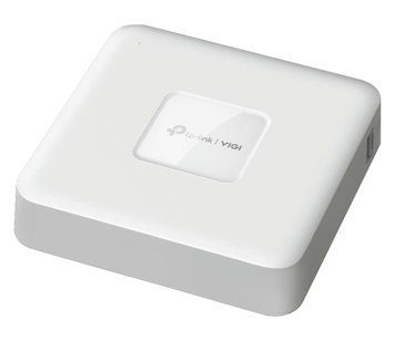 Сетевой видеорегистратор TP-Link Vigi NVR1104H-4P 476789ua фото