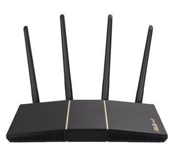 Беспроводной маршрутизатор (роутер) ASUS RT-AX57 (90IG06Z0-MO3C00) 476722 фото