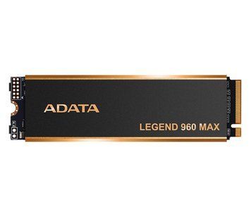 SSD накопичувач Adata Legend 960 MAX 4 TB (ALEG-960M-4TCS) 475765 фото