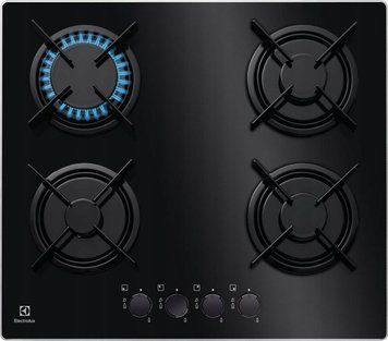 Газова варильна поверхня Electrolux EGT6242NVK 545408ua фото
